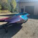 Bitz Tall Deck Hydro